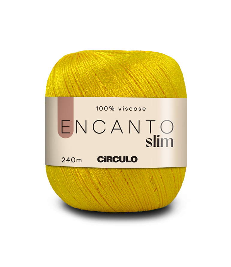 ENCANTO SLIM - COR 1289 CANARIO